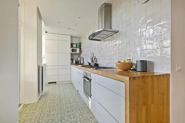Home for rent: Simon Stevinstraat, Don Bosco Amsterdam