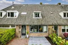 Tussenwoning te koop: Simon Stevinweg 88, Vondellaan Bussum