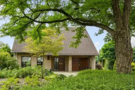 Vrijstaande woning te koop: Simon van Hapertlaan 27, Kerkdorp Acht Eindhoven