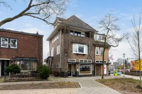 Tussenwoning te koop: Simon Stevinweg 4, Geuzenbuurt Hilversum