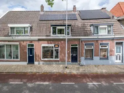 Tussenwoning te koop: Simondsstraat 41, Genemuiden Noord-Oost Genemuiden