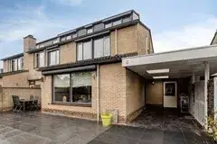 Tussenwoning te koop: Simone de Beauvoirstraat 3, De Laar-West Arnhem