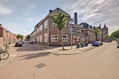 Apartment for sale: Simonsstraat 103A, Wippolder-Noord Delft
