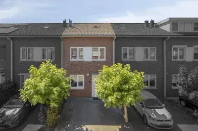 Tussenwoning te koop: Simonszand 34, De Wadden Heemskerk