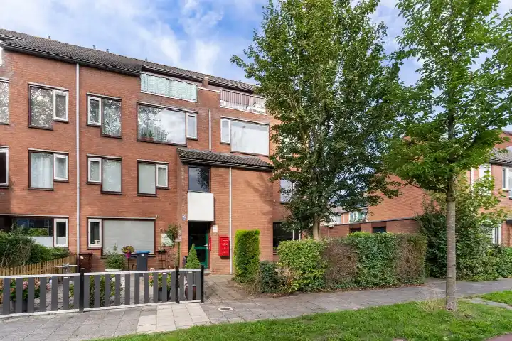 Apartment for sale: Simplonbaan 145, Lunetten-Zuid Utrecht