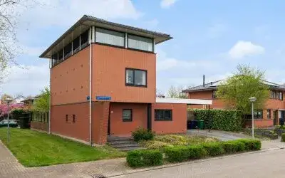 Vrijstaande woning te koop: Sinaasappelstraat 1, Parkwijk Zuidwest Almere