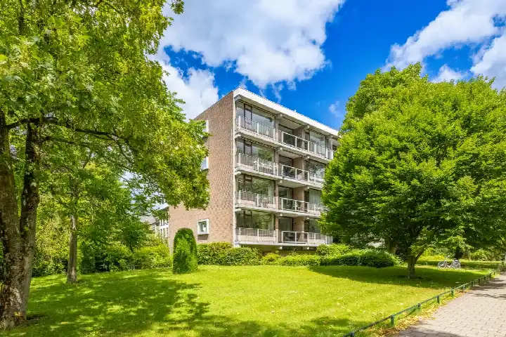 Appartement te koop: Singel 1, Laarderwegkwartier Bussum