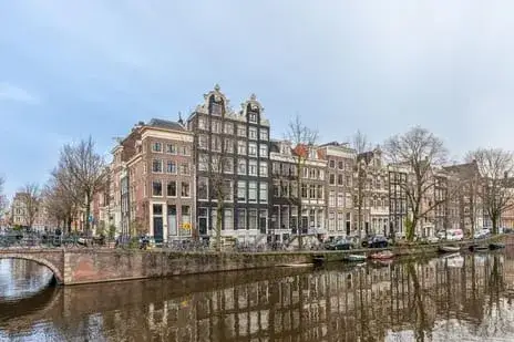 Appartement te koop: Singel 104A, Langestraat e.o. Amsterdam