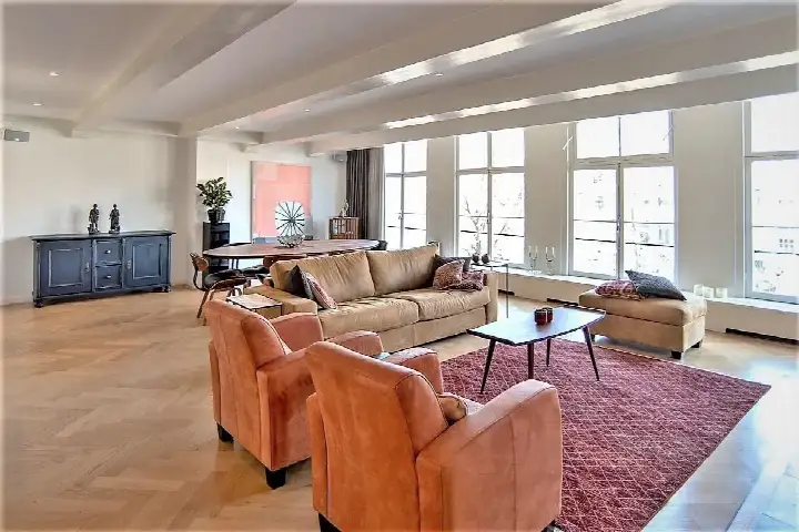 Appartement te huur: Singel 111D, Spuistraat-Noord Amsterdam