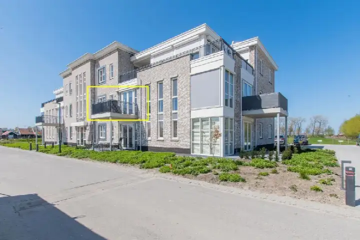 Appartement te koop: Singel 13, Kortgene-Dorp Kortgene