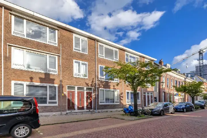 Apartment for sale: Singel 143A, Singelkwartier Schiedam