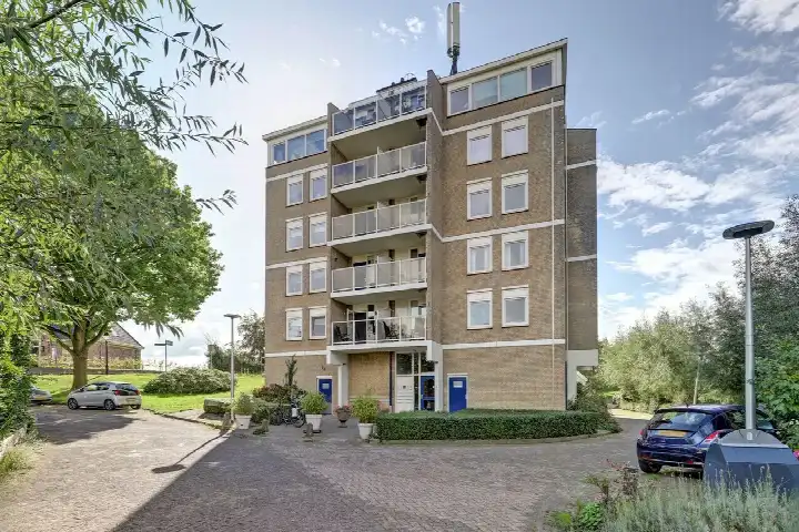Appartement te koop: Singel 16, Leerdam centrum zuid Leerdam
