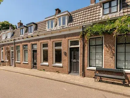 Tussenwoning te koop: Singel 16, De Engk Wijk Bij Duurstede