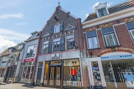 Apartment for sale: Singel 17A, Centrum Nijkerk