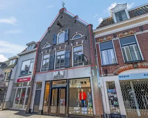 Appartement te koop: Singel 17A, Centrum Nijkerk