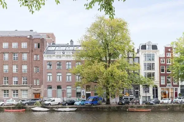 Appartement te koop: Singel 196L, Leliegracht e.o. Amsterdam