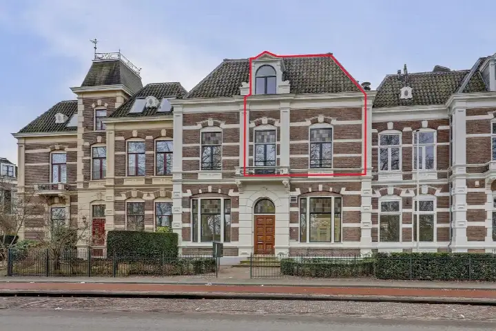 Appartement te koop: Singel 19A, Singel Deventer