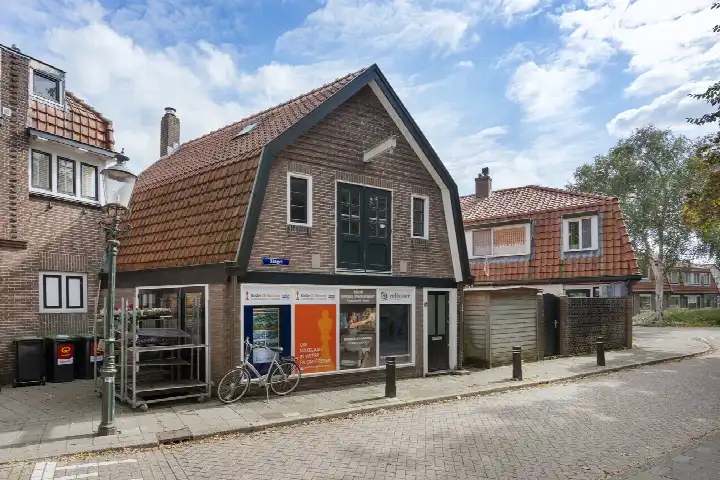 Hoekwoning te koop: Singel 1A, Weesp Centrum Weesp