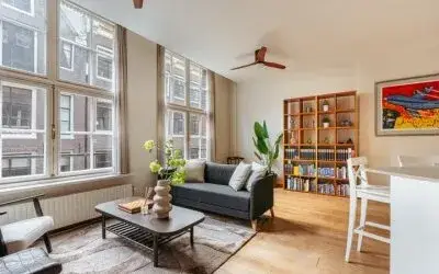 Apartment for sale: Singel 202D, Leliegracht e.o. Amsterdam