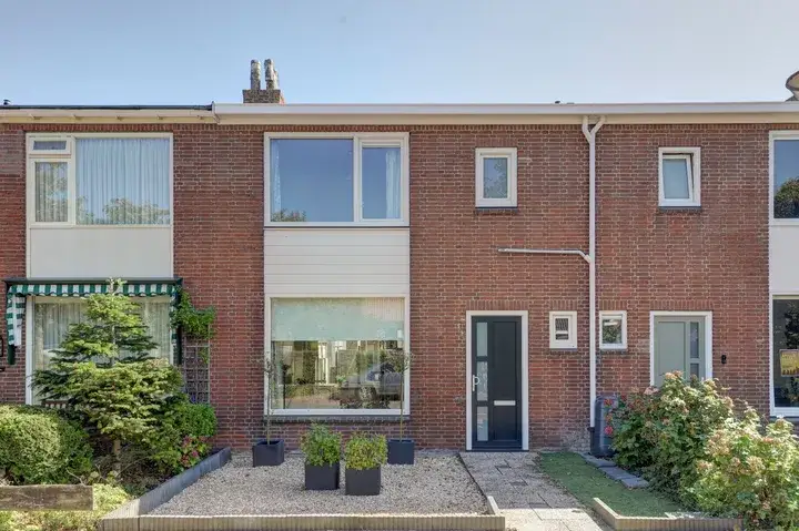 Terraced house for sale: Singel 25, Domburg Domburg
