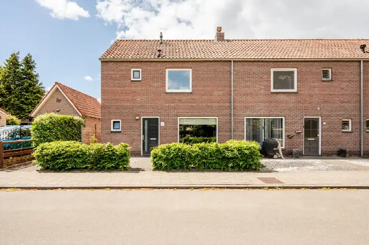 Hoekwoning te koop: Singel 30, ’t Harde Centrum 'T Harde