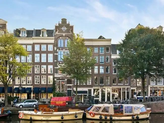 Appartement te huur: Singel 309A-3, Spuistraat-Zuid Amsterdam
