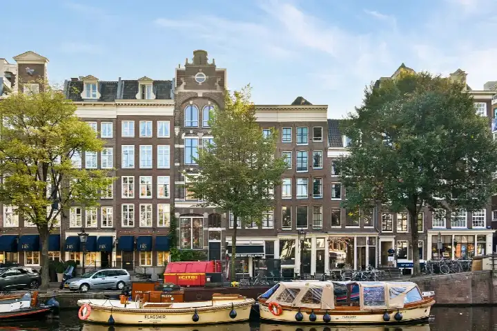 Appartement te huur: Singel 309A2, Spuistraat-Zuid Amsterdam