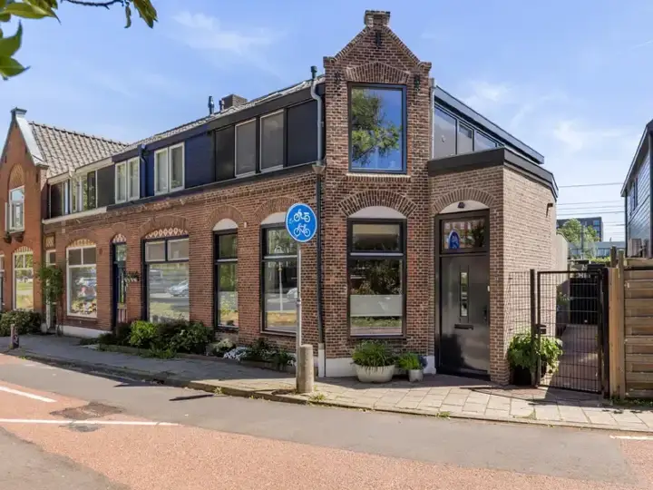 Hoekwoning te koop: Singel 33, Bedrijventerrein Honthorst Woerden