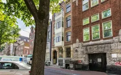Apartment for rent: Singel 342C, Felix Meritisbuurt Amsterdam