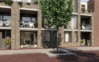 Appartement te koop: Singel 377, Scheldekwartier Vlissingen