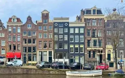 Terraced house for rent: Singel 398, Felix Meritisbuurt Amsterdam