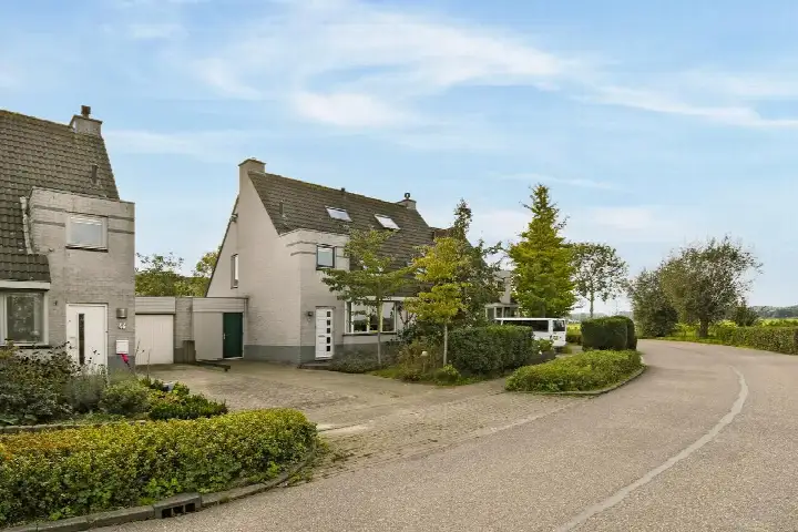 Terraced house for sale: Singel 44, Vreeland Dorp Vreeland