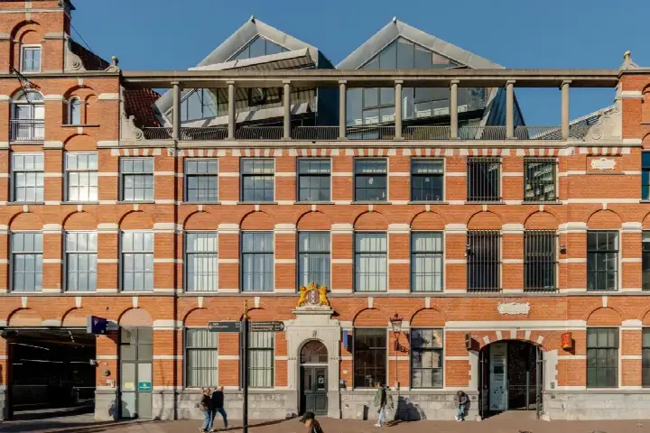 Apartment for sale: Singel 455F, Kalverdriehoek Amsterdam