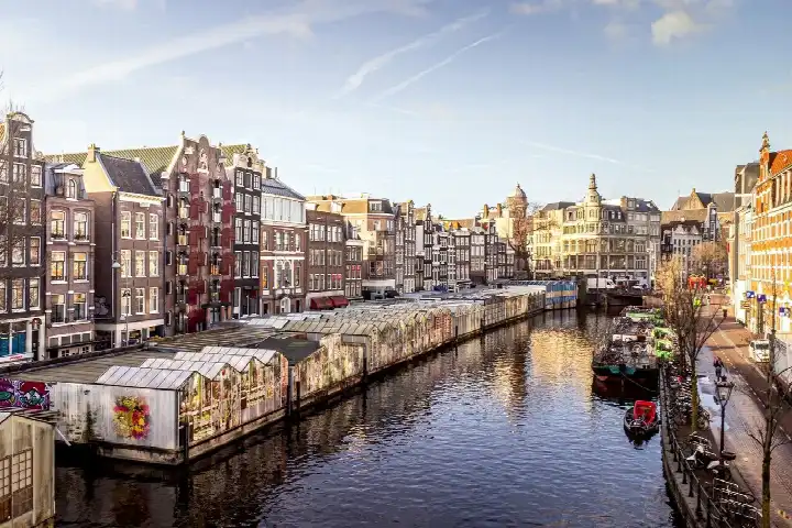 Apartment for rent: Singel 518H, Geelvinckbuurt Amsterdam