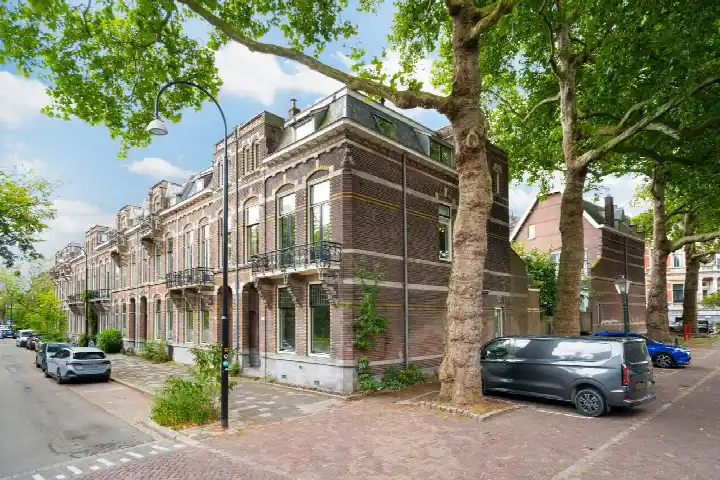 Hoekwoning te koop: Singel 522, Rozenhof en omgeving Dordrecht