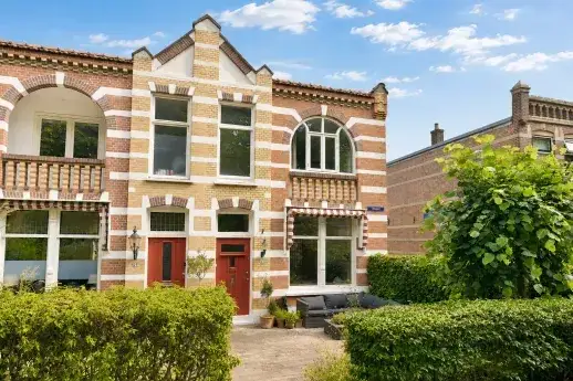 Hoekwoning te koop: Singel 73, Weesp Centrum Weesp