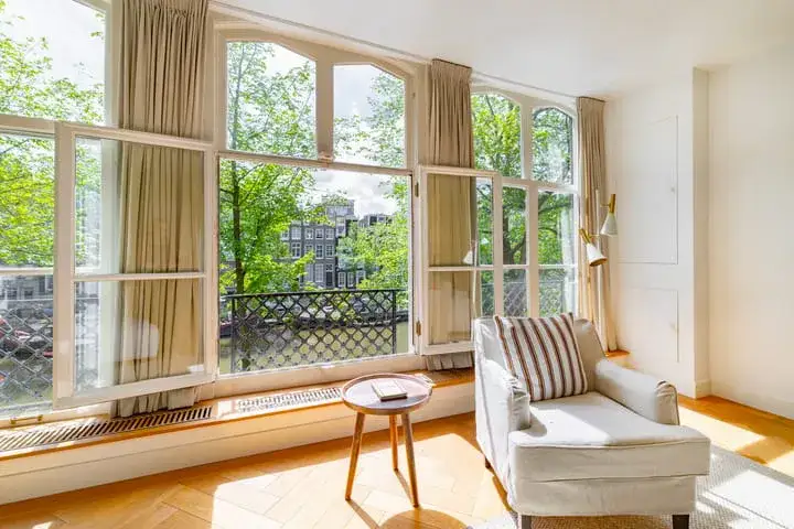 Apartment for sale: Singel 92B, Langestraat e.o. Amsterdam