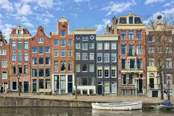 Home for rent: Singel, Spuistraat-Zuid Amsterdam