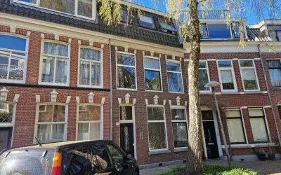 Tussenwoning te huur: Singeldwarsstraat 21, Pijlsweerd-Zuid Utrecht