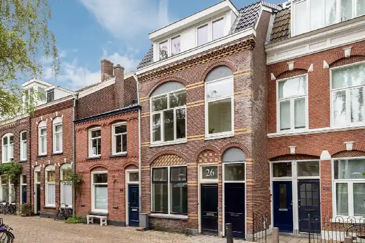 Appartement te koop: Singeldwarsstraat 26BS, Pijlsweerd-Zuid Utrecht