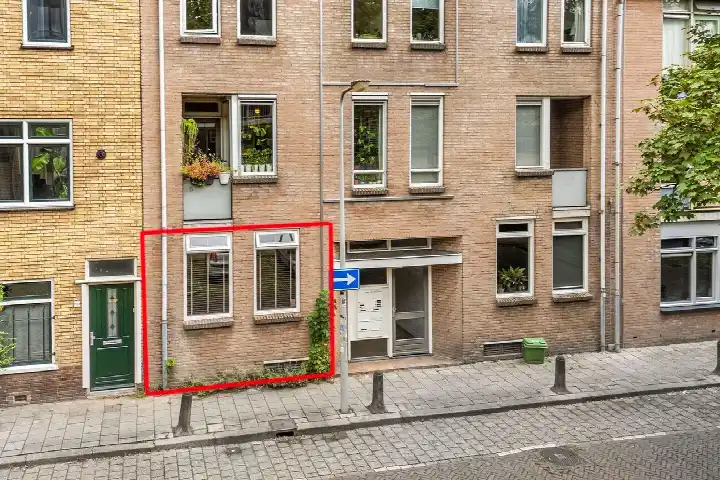 Studio te koop: Singelstraat 17, Boulevardwijk Arnhem