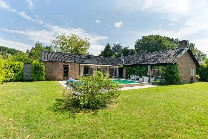Vrijstaande woning te koop: Singravenlaan 23, Stokhorst Enschede