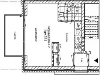 Home for rent: Singravenlaan, Over het Lange Water Arnhem