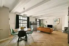Appartement te koop: Sint Agnietenstraat 10, BG-terrein e.o. Amsterdam