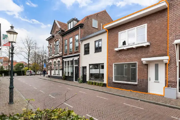 Tussenwoning te koop: Sint Andriesstraat 8, Beestenmarkt Amersfoort