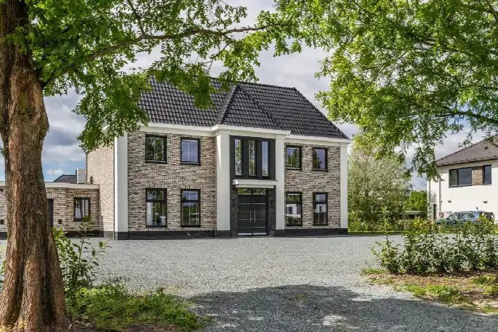 Detached house for sale: Sint Annabos 4, Overgooi (brt) Almere