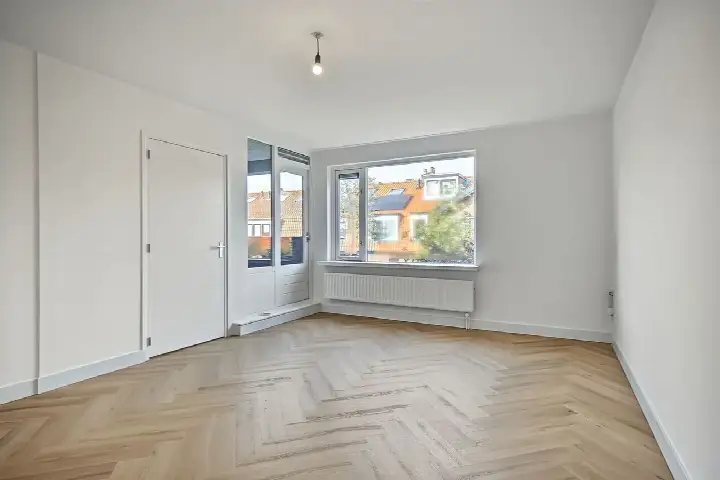 Appartement te koop: Sint Ansfridusstraat 36B, Bekenstein / De Luiaard Amersfoort