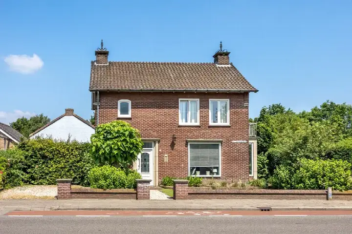 Detached house for sale: Sint Anthonisweg 1, Bedrijventerrein Saxa Gotha Boxmeer