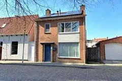 Hoekwoning te koop: Sint Bavostraat 2A, Aardenburg Aardenburg