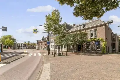 Hoekwoning te koop: Sint Bavostraat 45, Rijsbergen Rijsbergen